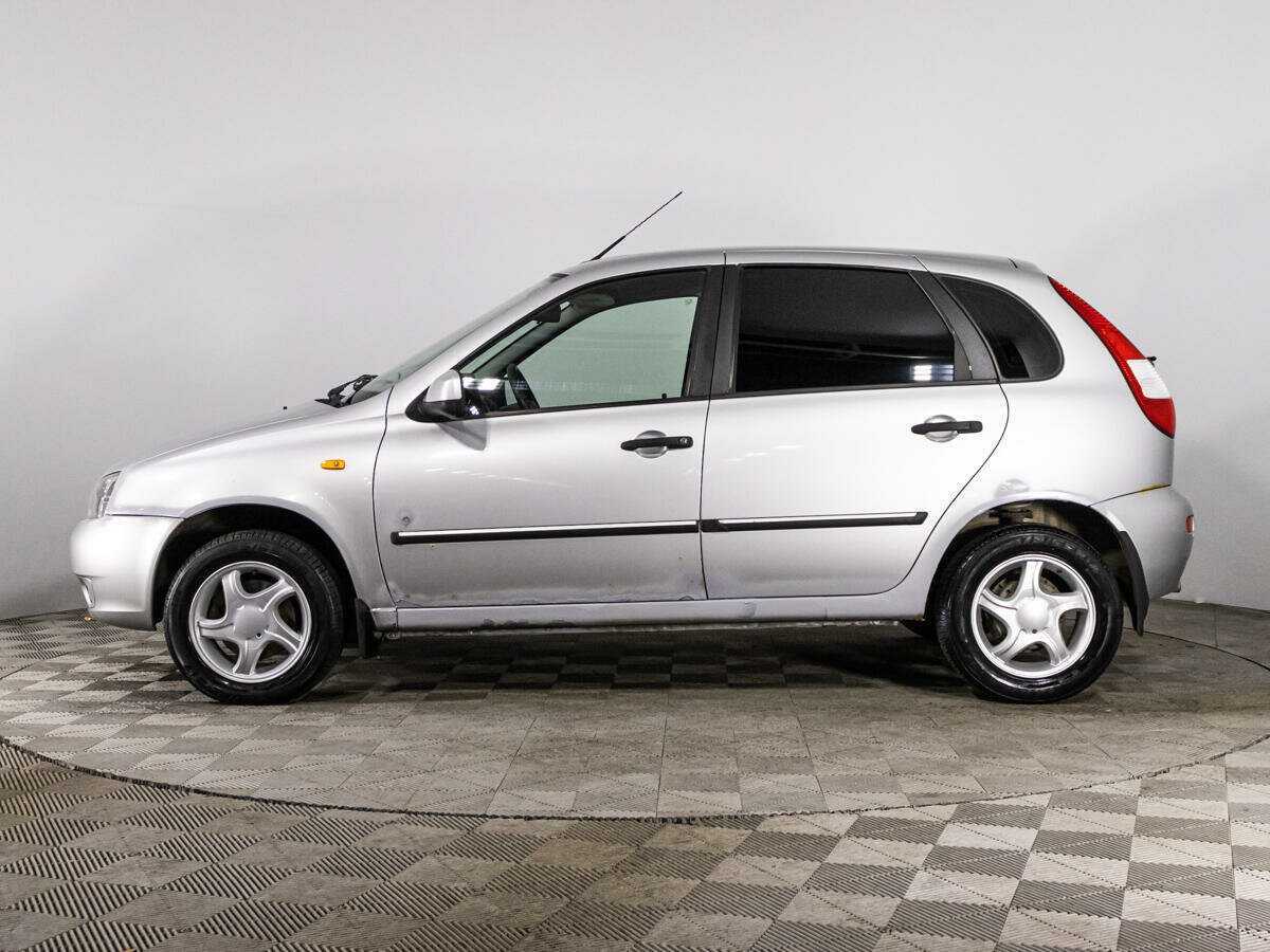 Lada (ВАЗ) Kalina, 2012 - 80 069 км. | Фото №8