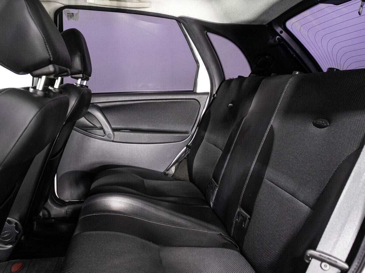 Lada (ВАЗ) Kalina, 2012 Фото №10