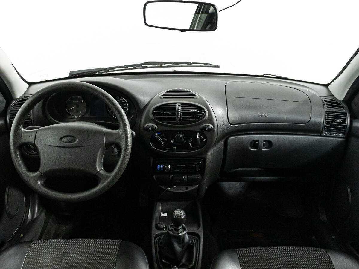 Lada (ВАЗ) Kalina, 2012 Фото №13