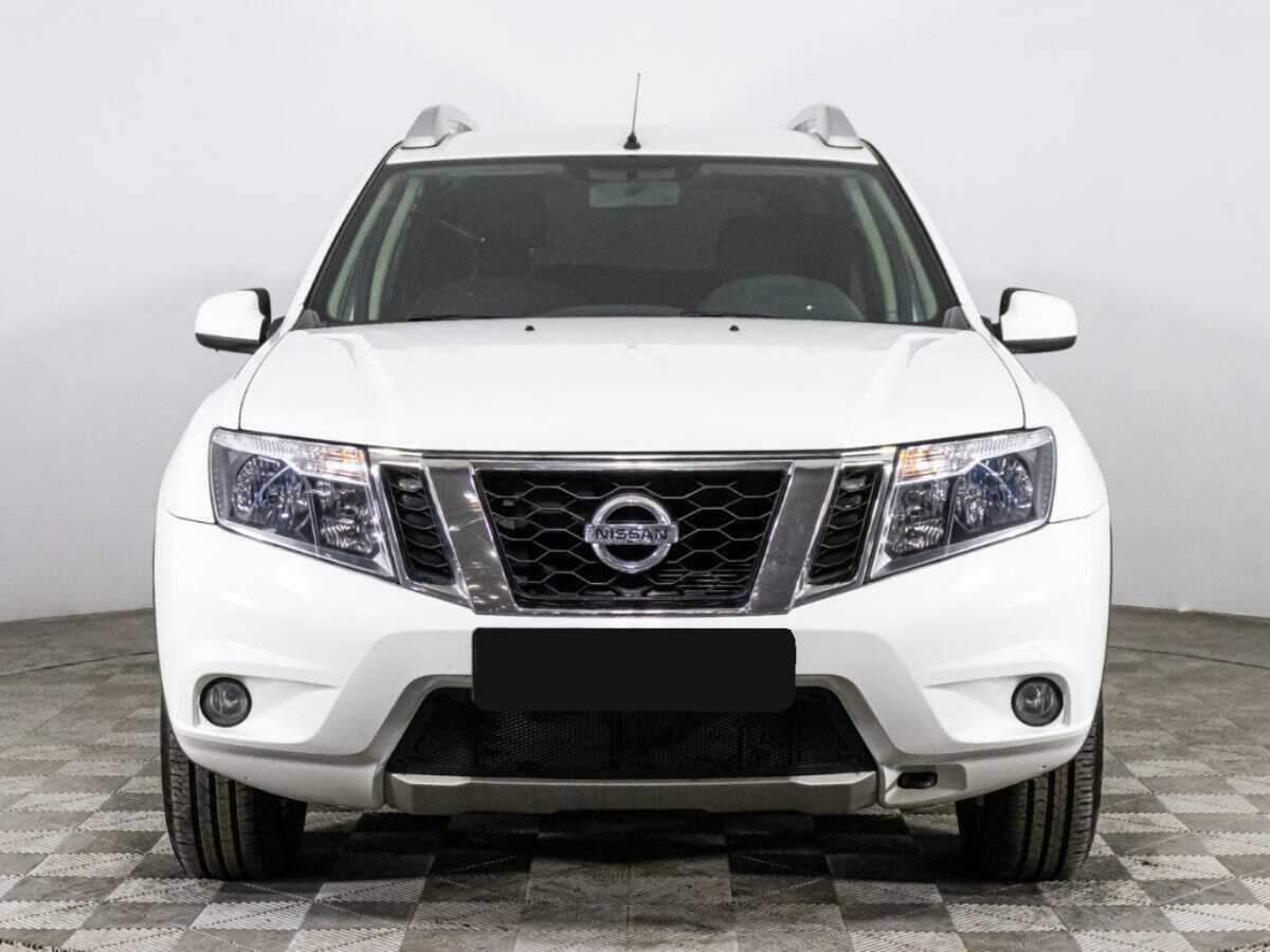 Nissan Terrano, 2018 - 125 926 км. | Фото №2