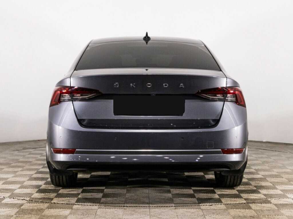 Skoda Octavia, 2021 - 40 686 км. | Фото №6