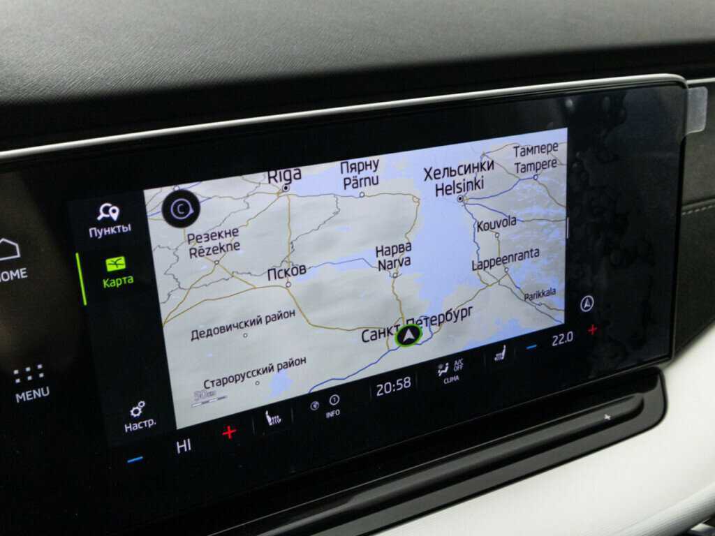 Skoda Octavia, 2021 Фото №15