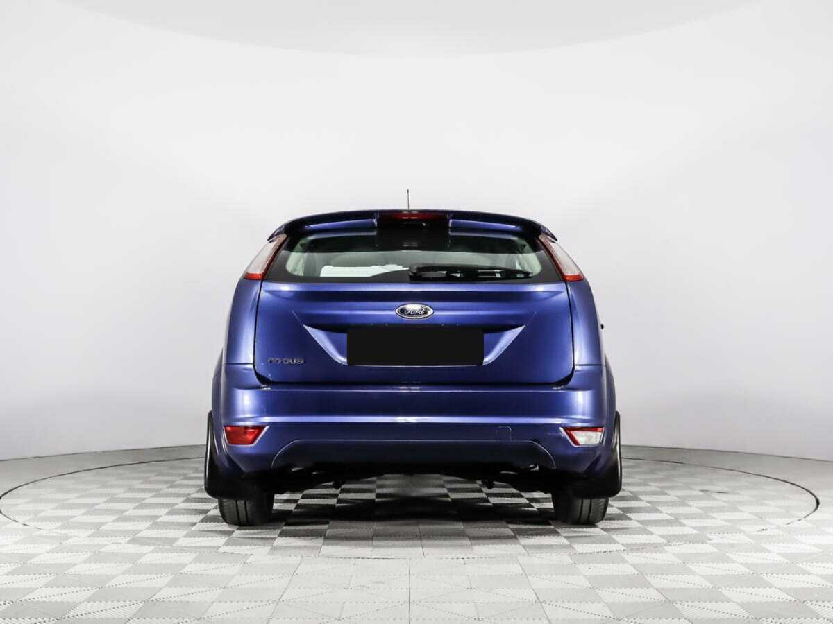 Ford Focus, 2009 - 77 802 км. | Фото №6