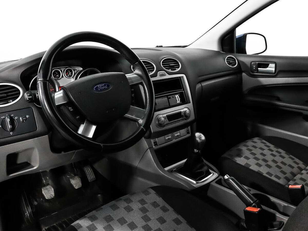 Ford Focus, 2009 Фото №9