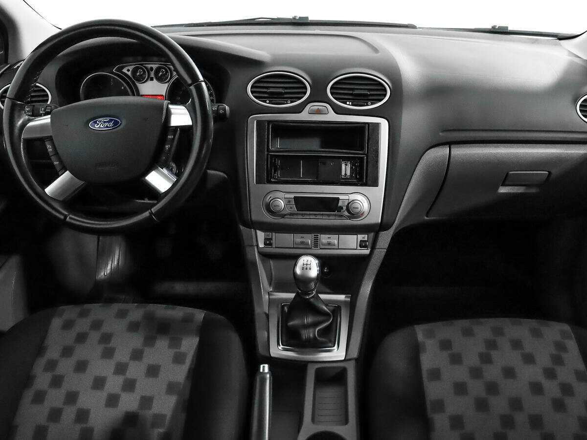 Ford Focus, 2009 Фото №12