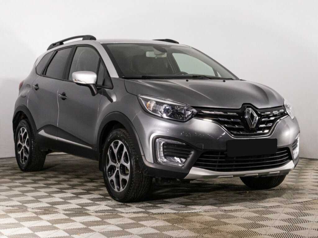 Renault Kaptur, 2021 - 67 857 км. | Фото №3