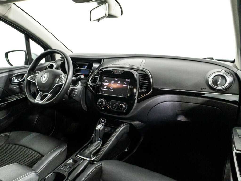 Renault Kaptur, 2021 Фото №9