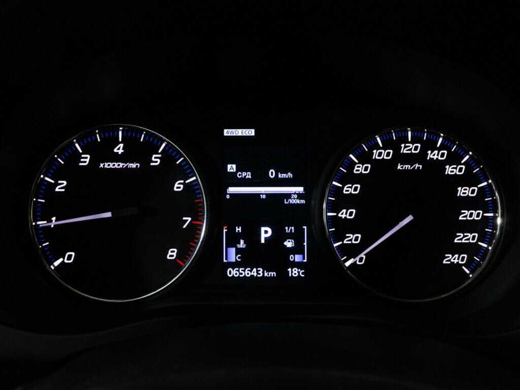 Mitsubishi Outlander, 2016 Фото №12