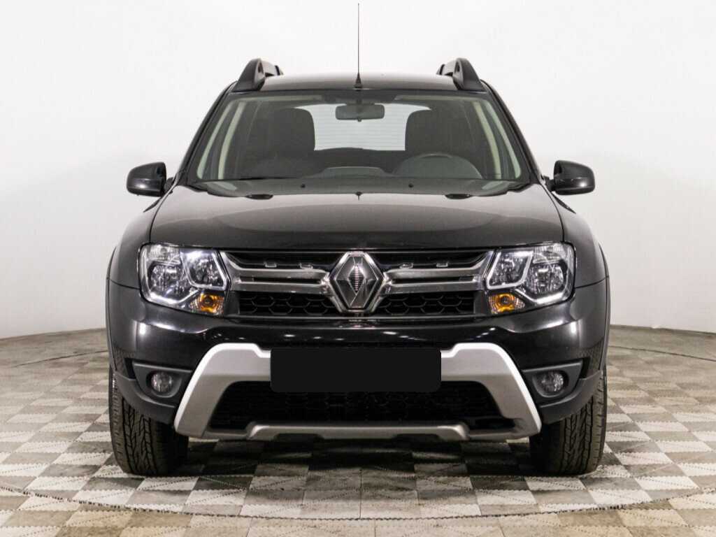 Renault Duster, 2020 - 122 604 км. | Фото №2