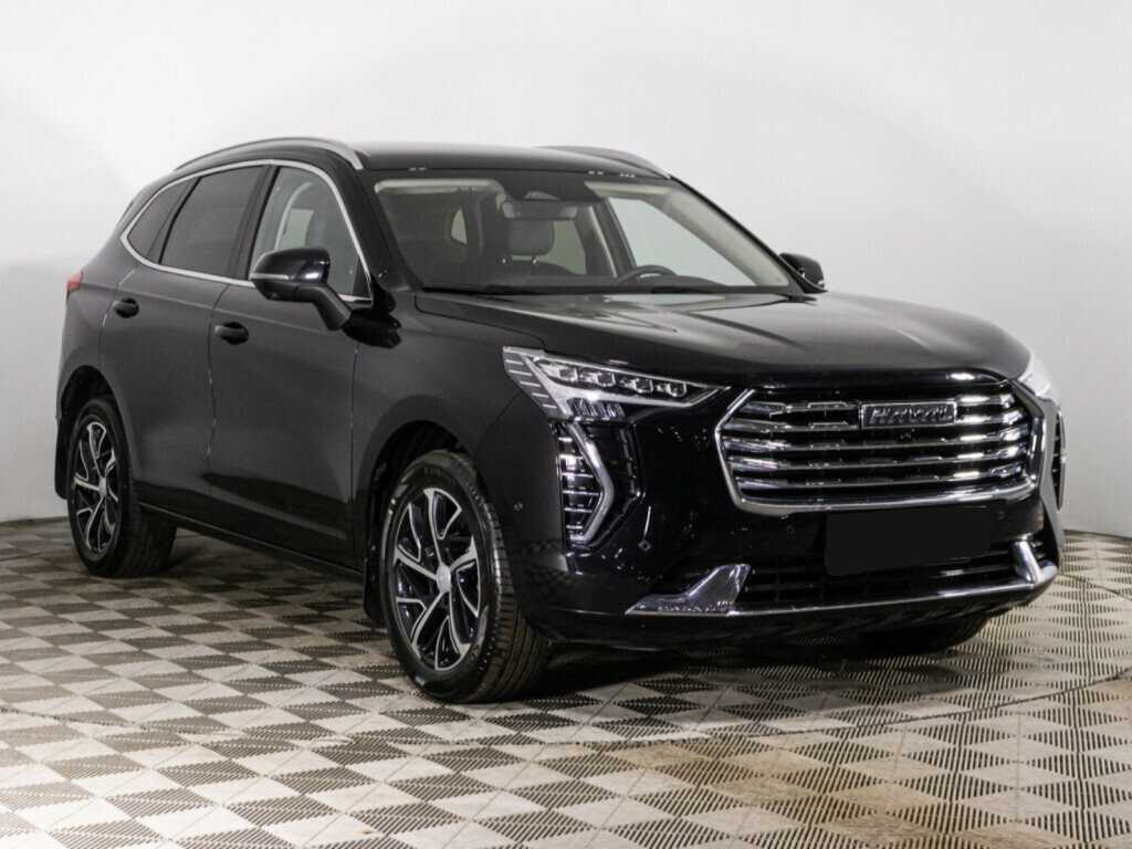 Haval Jolion, 2022 - 37 254 км. | Фото №3