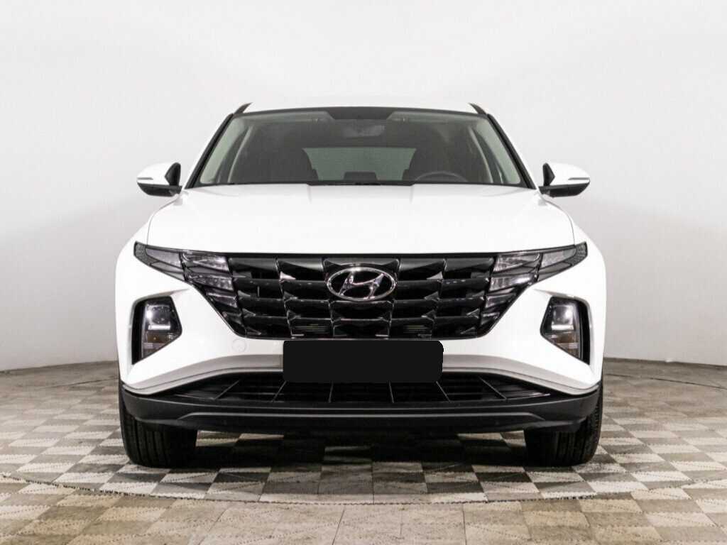 Hyundai Tucson, 2021 - 7 500 км. | Фото №2
