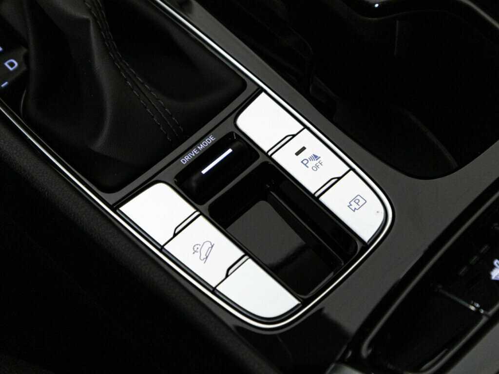 Hyundai Tucson, 2021 Фото №16