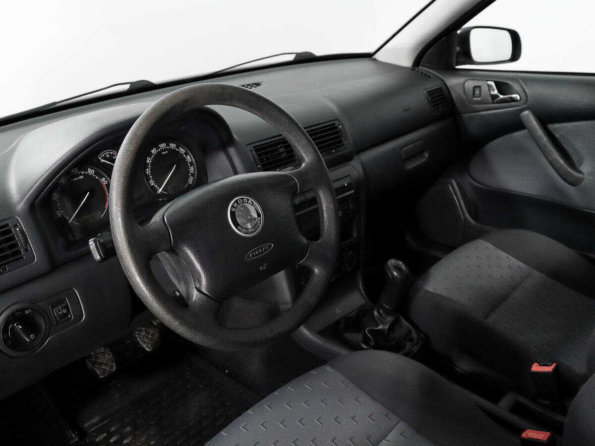 Skoda Octavia, 2007 Фото №9