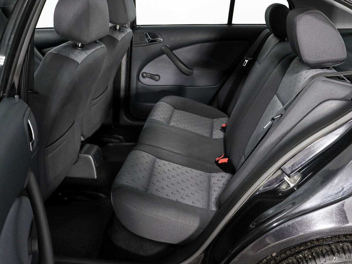 Skoda Octavia, 2007 Фото №10