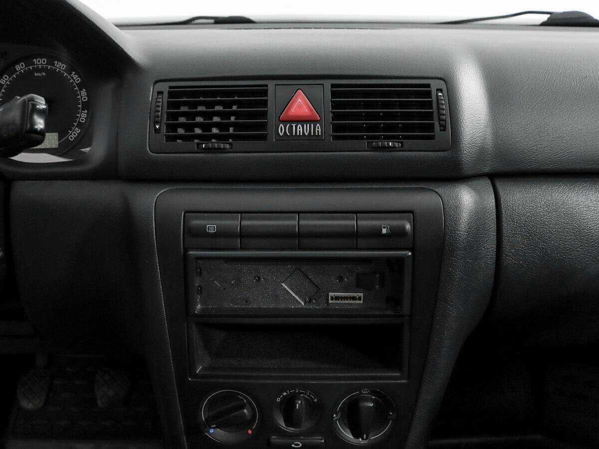 Skoda Octavia, 2007 Фото №13