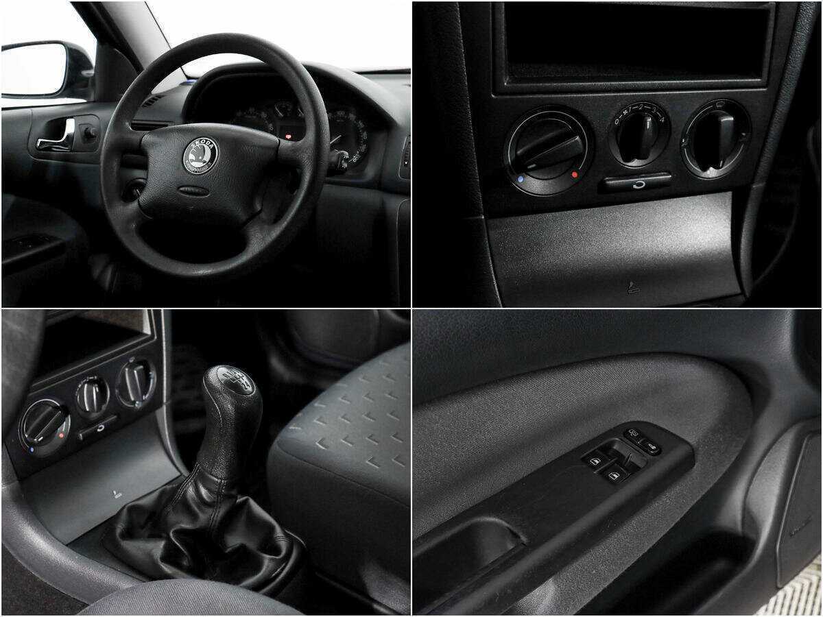 Skoda Octavia, 2007 Фото №15