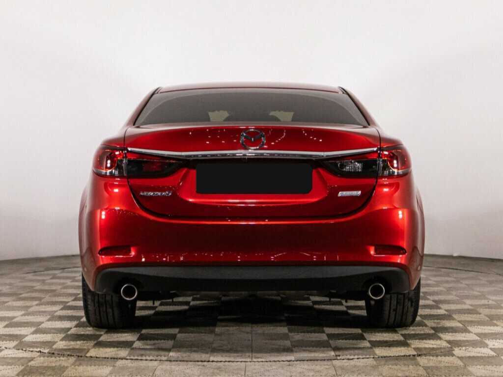 Mazda 6, 2018 - 113 081 км. | Фото №6