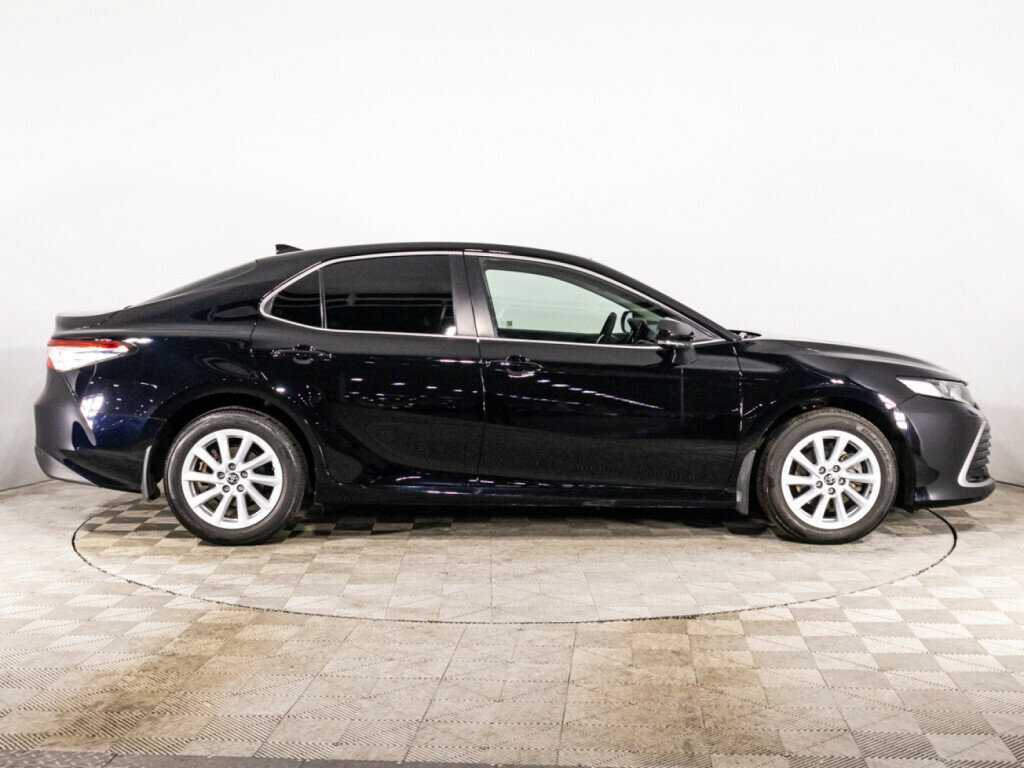 Toyota Camry, 2021 - 41 716 км. | Фото №4