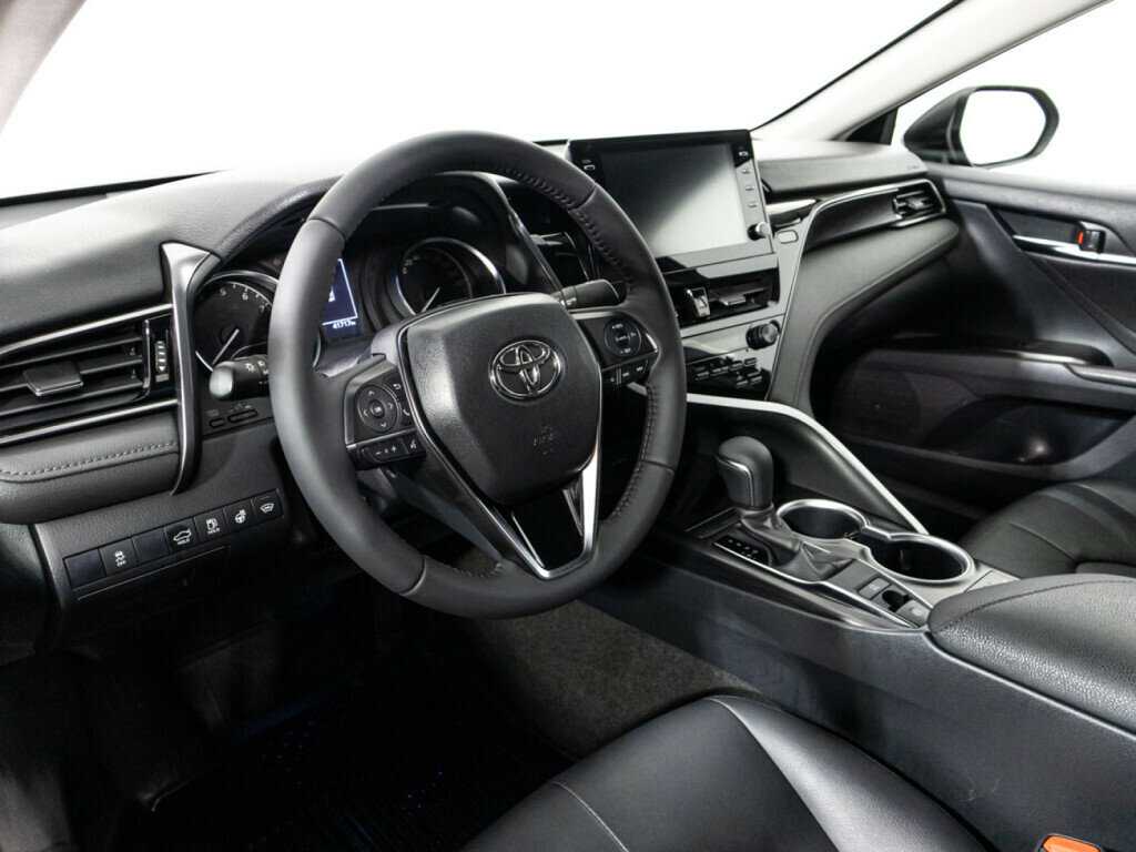 Toyota Camry, 2021 Фото №11