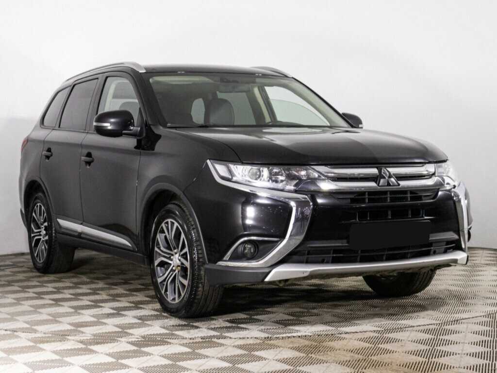 Mitsubishi Outlander, 2016 - 85 485 км. | Фото №3