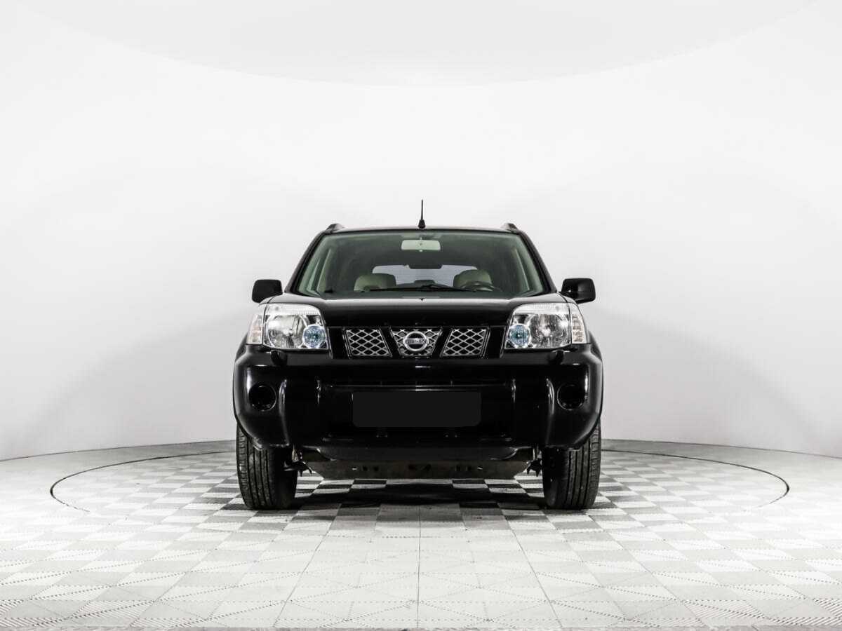 Nissan X-Trail, 2006 Фото №2