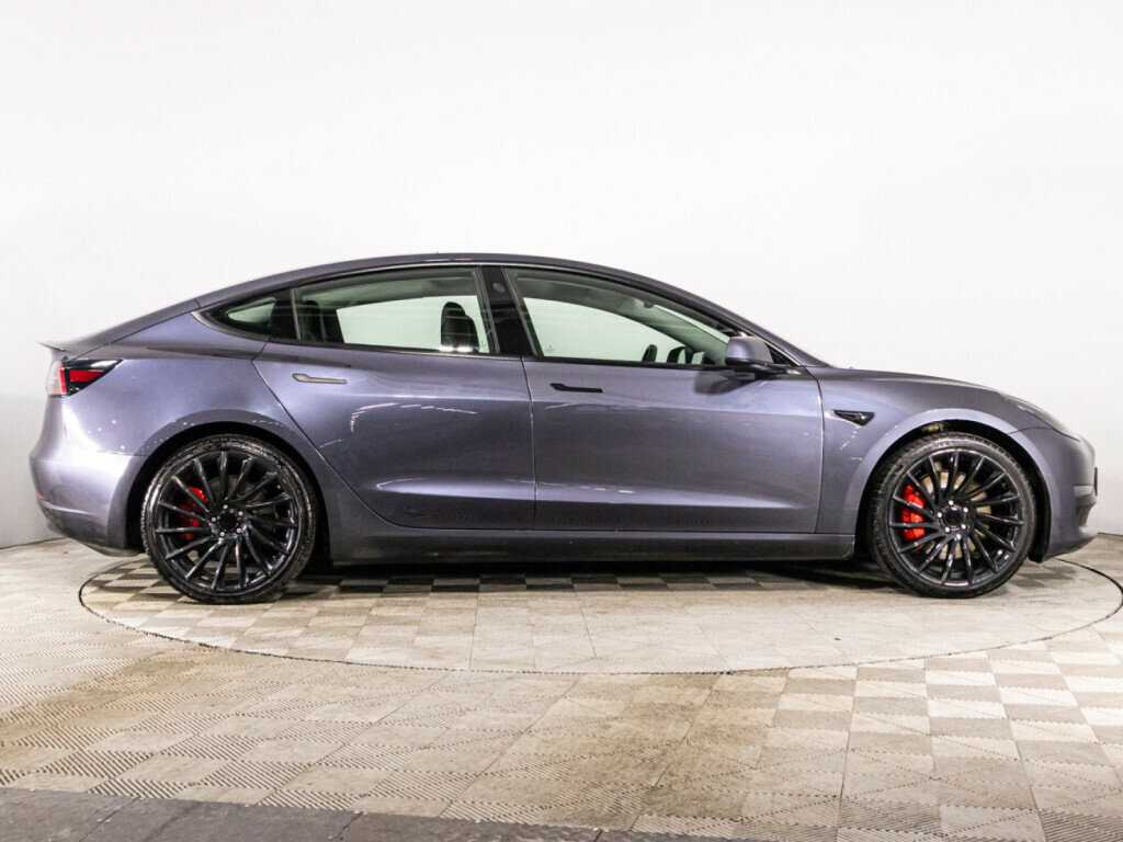 Tesla Model 3 Performance, 2020 - 51 010 км. | Фото №4