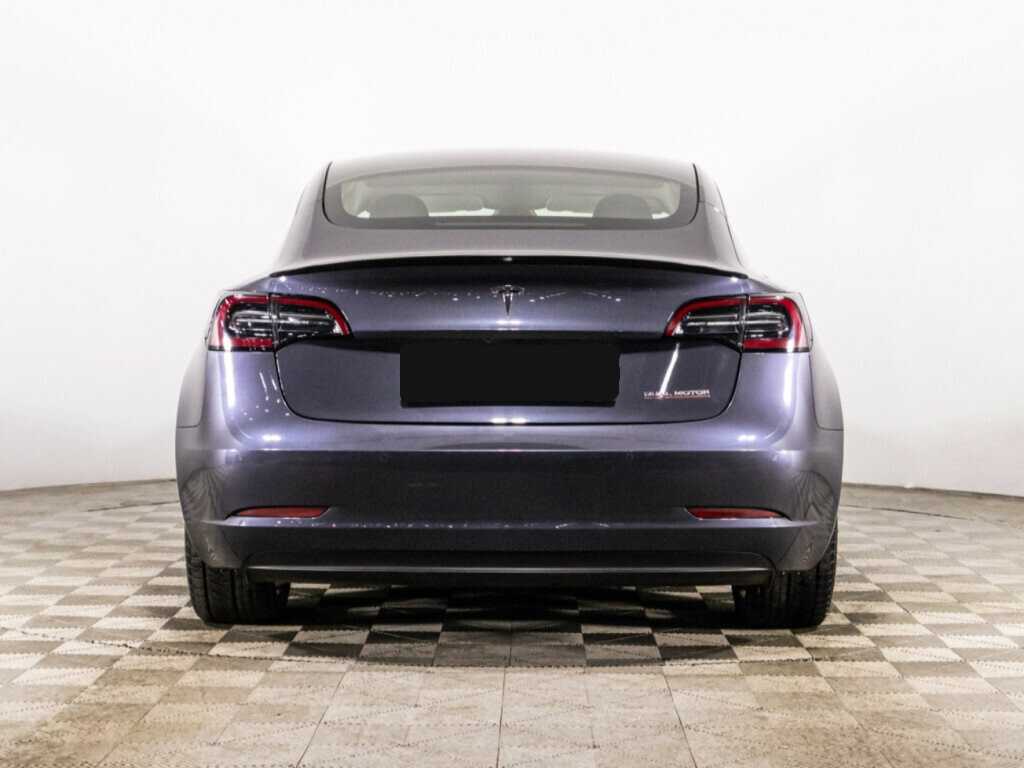Tesla Model 3 Performance, 2020 - 51 010 км. | Фото №6