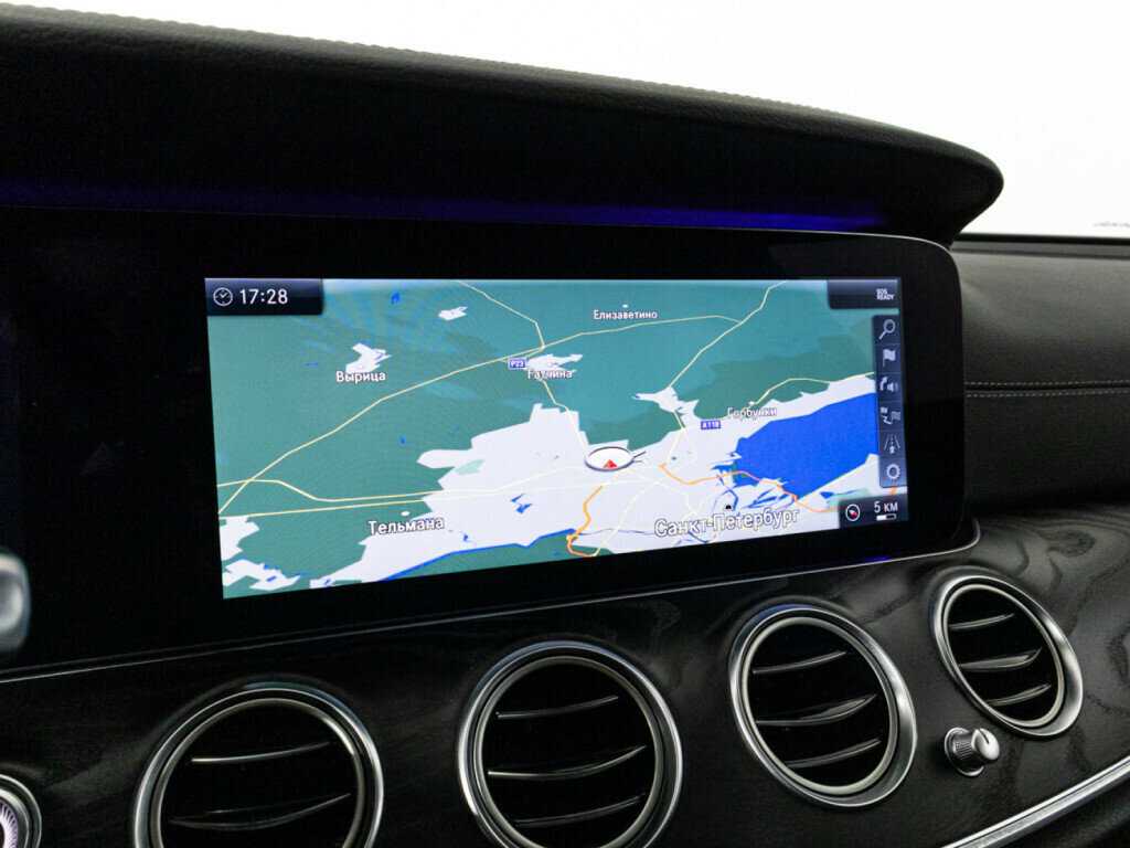 Mercedes-Benz E-Класс 220 d, 2020 Фото №15