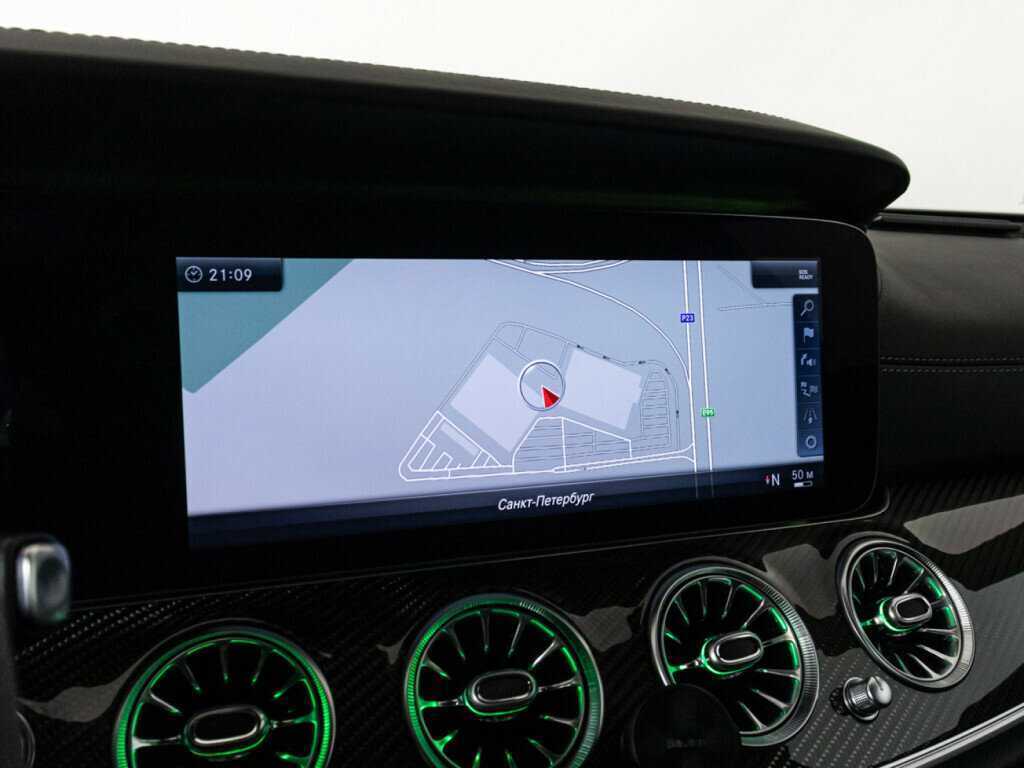 Mercedes-Benz E-Класс AMG 63 AMG S, 2018 Фото №17