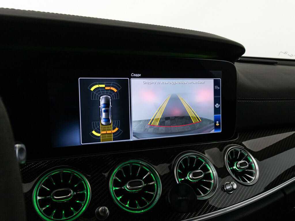 Mercedes-Benz E-Класс AMG 63 AMG S, 2018 Фото №18