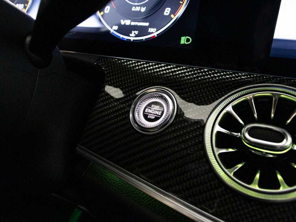 Mercedes-Benz E-Класс AMG 63 AMG S, 2018 Фото №21