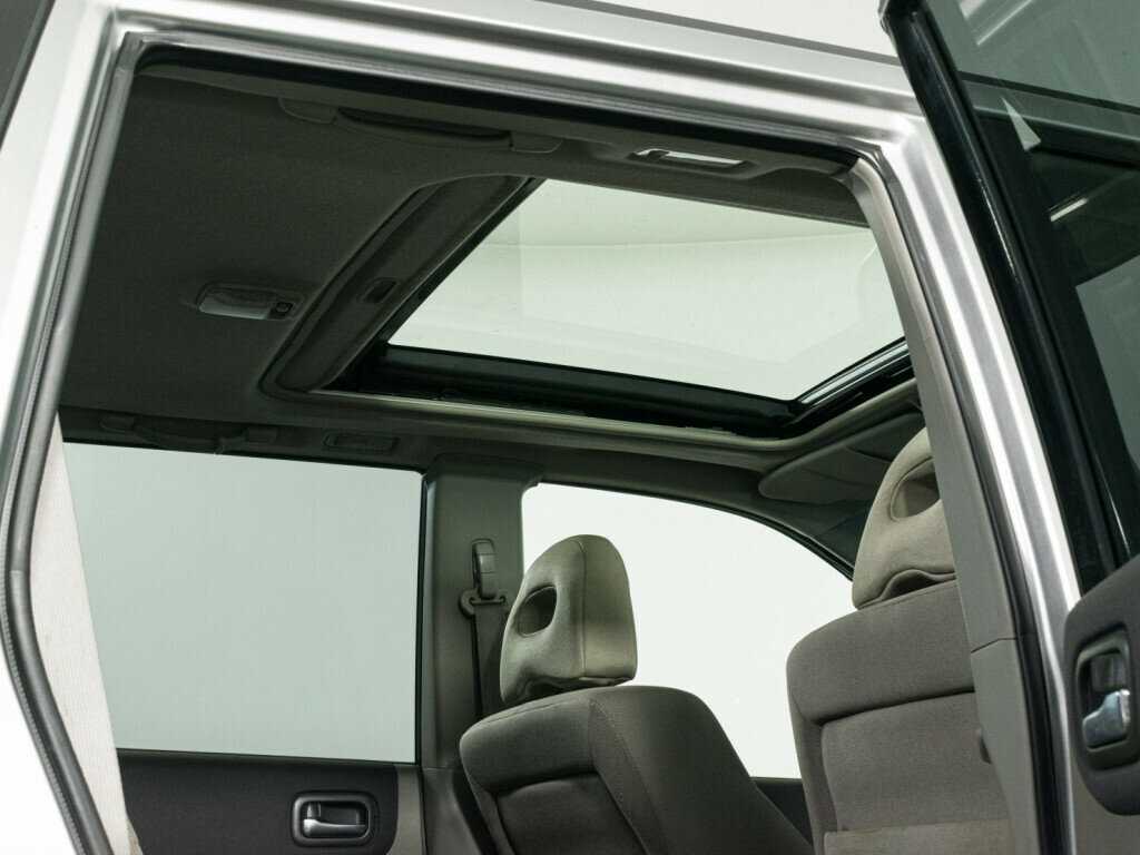 Nissan X-Trail, 2005 Фото №10