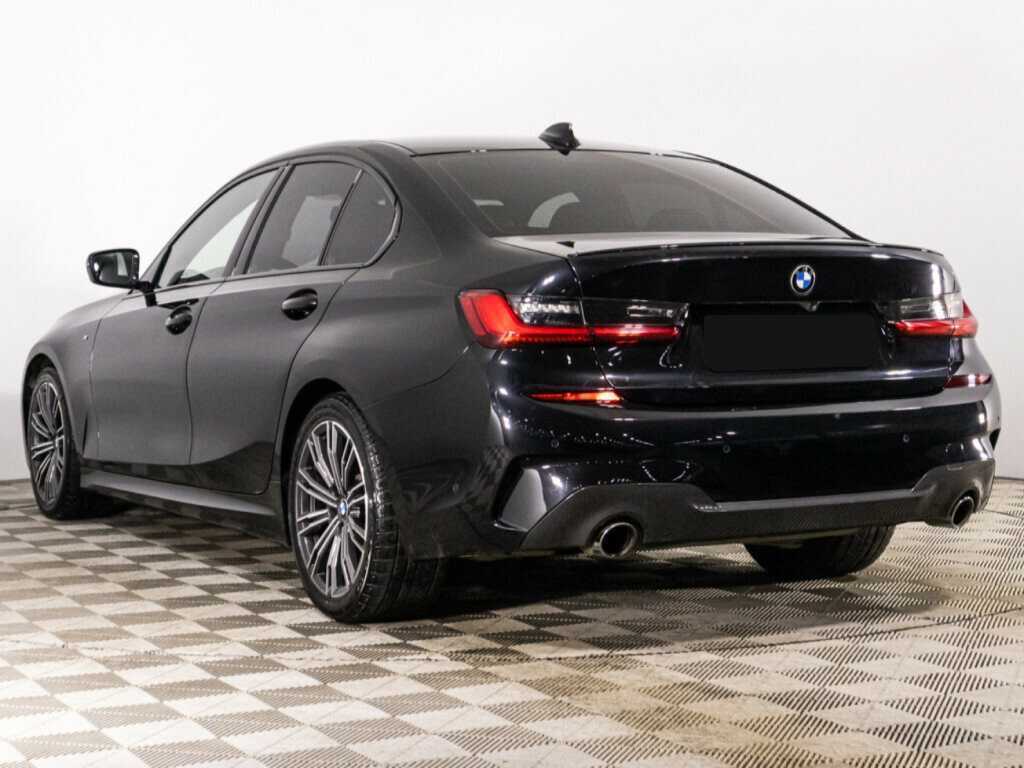 BMW 3 серии 330i, 2019 - 86 585 км. | Фото №7