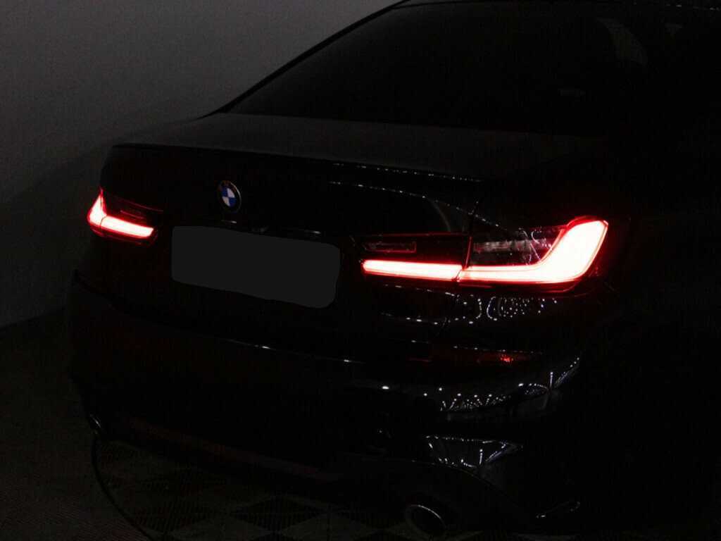 BMW 3 серии 330i, 2019 Фото №26