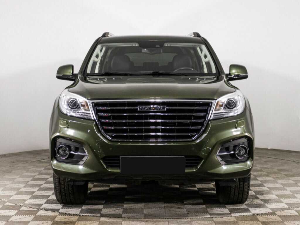 Haval H9, 2019 - 37 226 км. | Фото №2