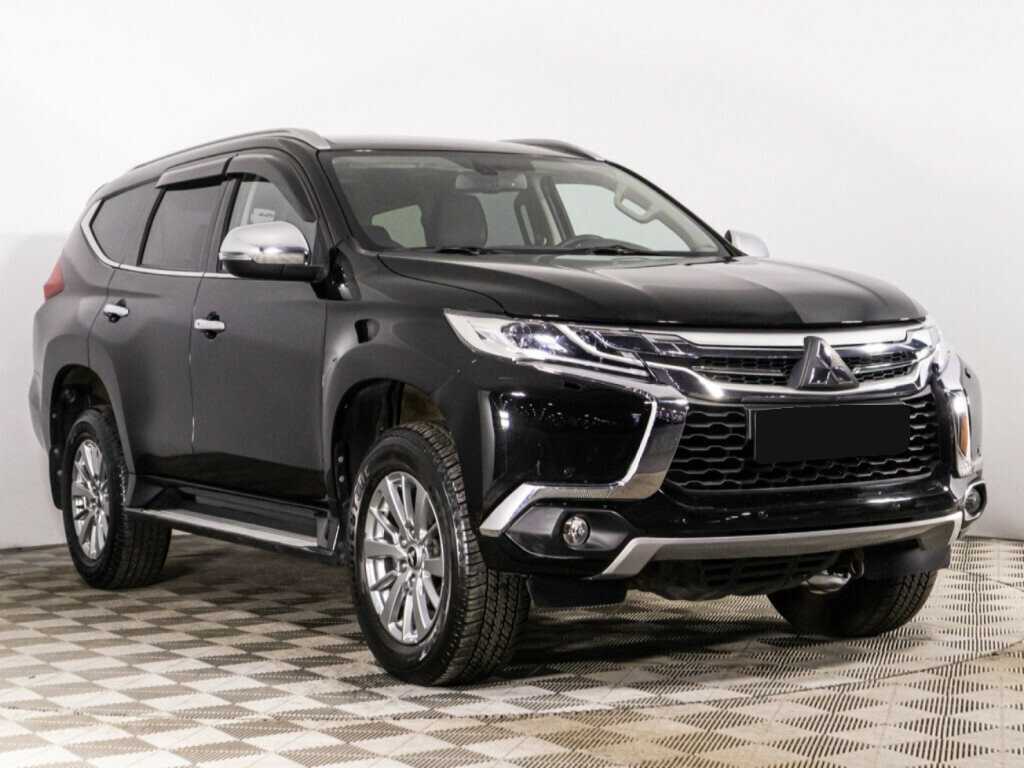 Mitsubishi Pajero Sport, 2016 - 20 728 км. | Фото №3
