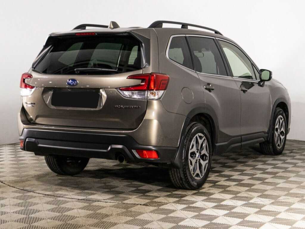 Subaru Forester, 2021 Фото №5