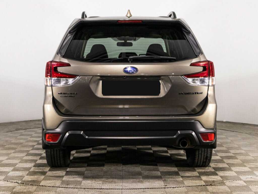 Subaru Forester, 2021 Фото №6
