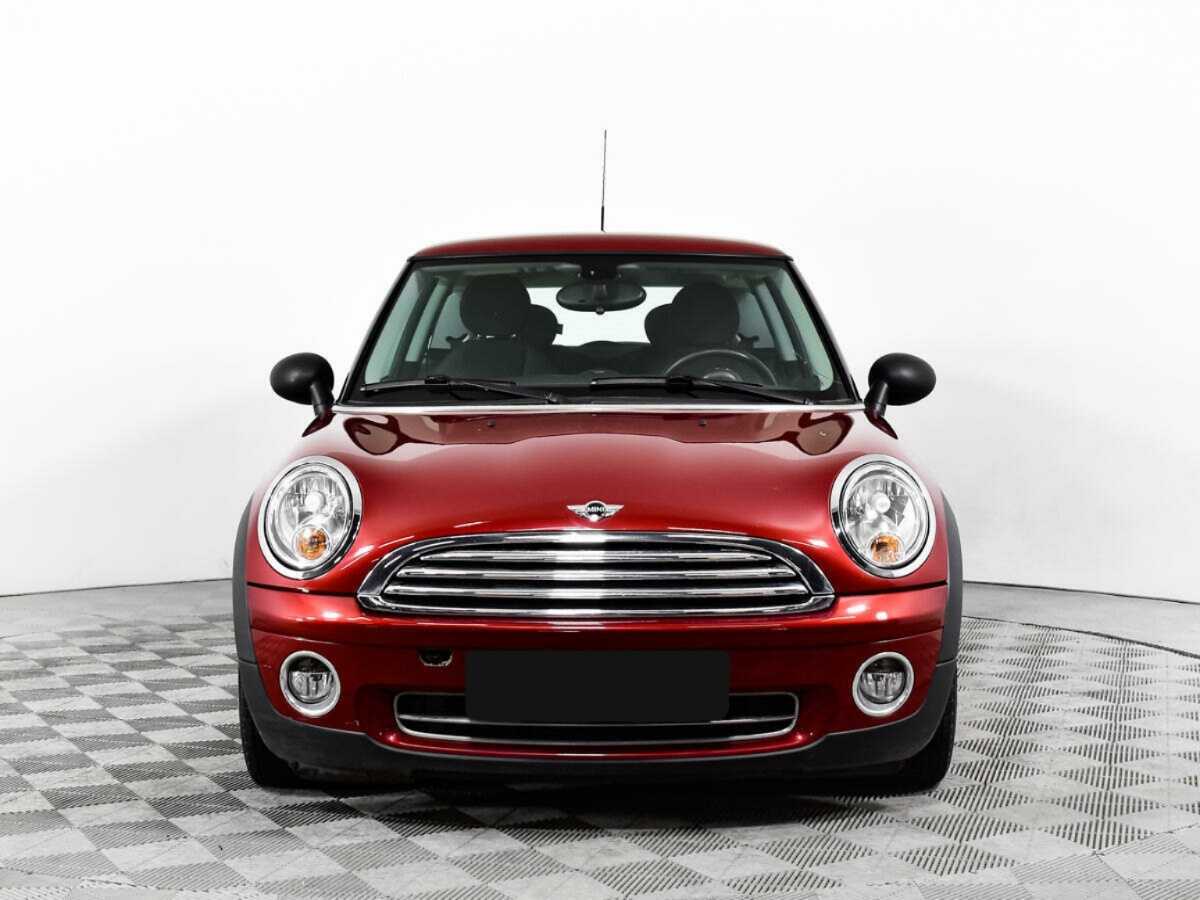 Mini Hatch One, 2009 - 57 686 км. | Фото №2