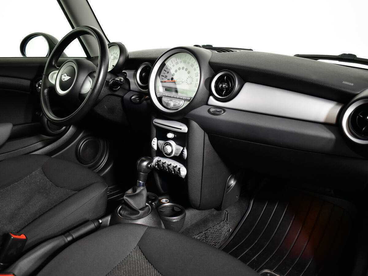 Mini Hatch One, 2009 Фото №9