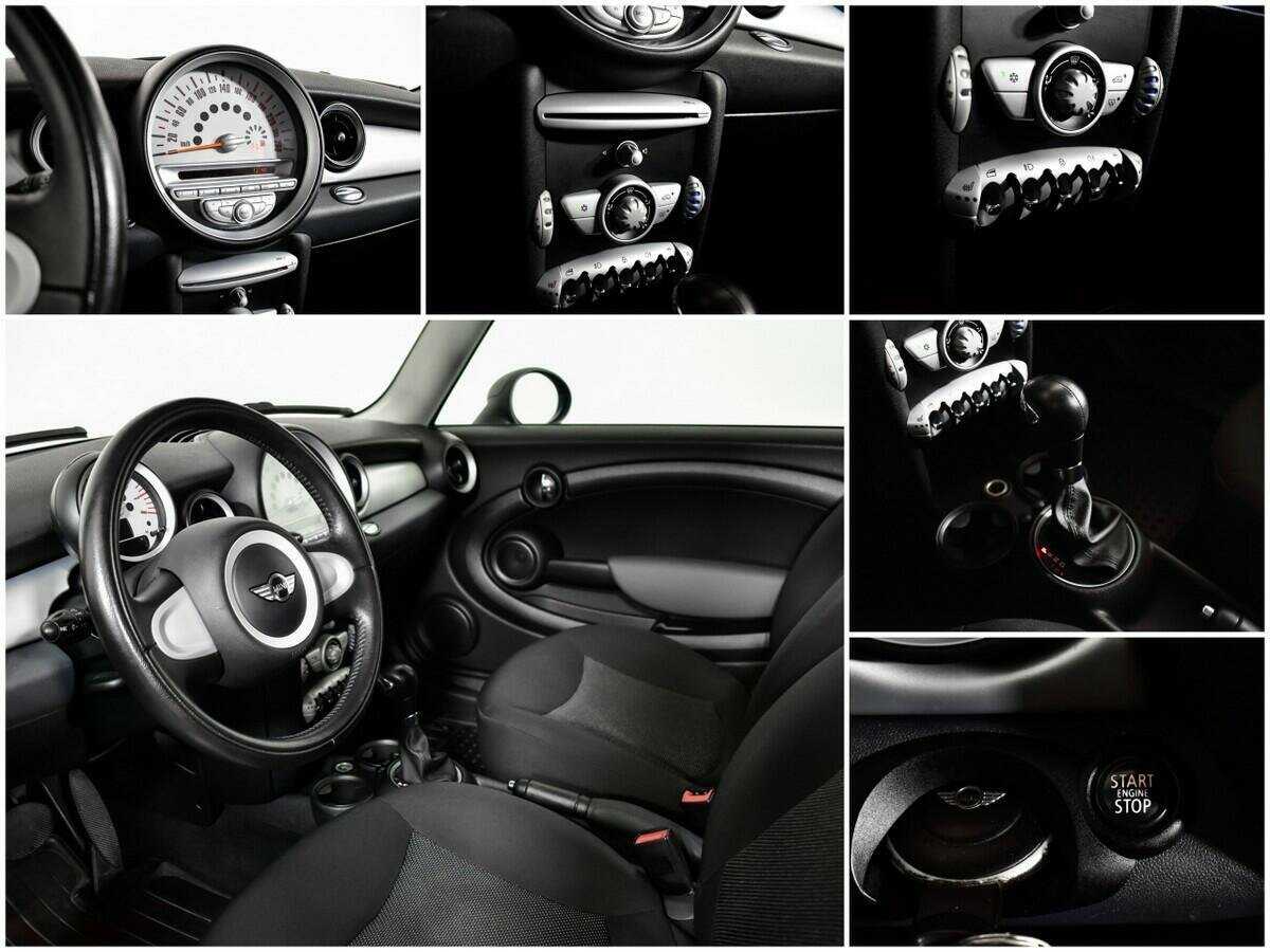 Mini Hatch One, 2009 Фото №13