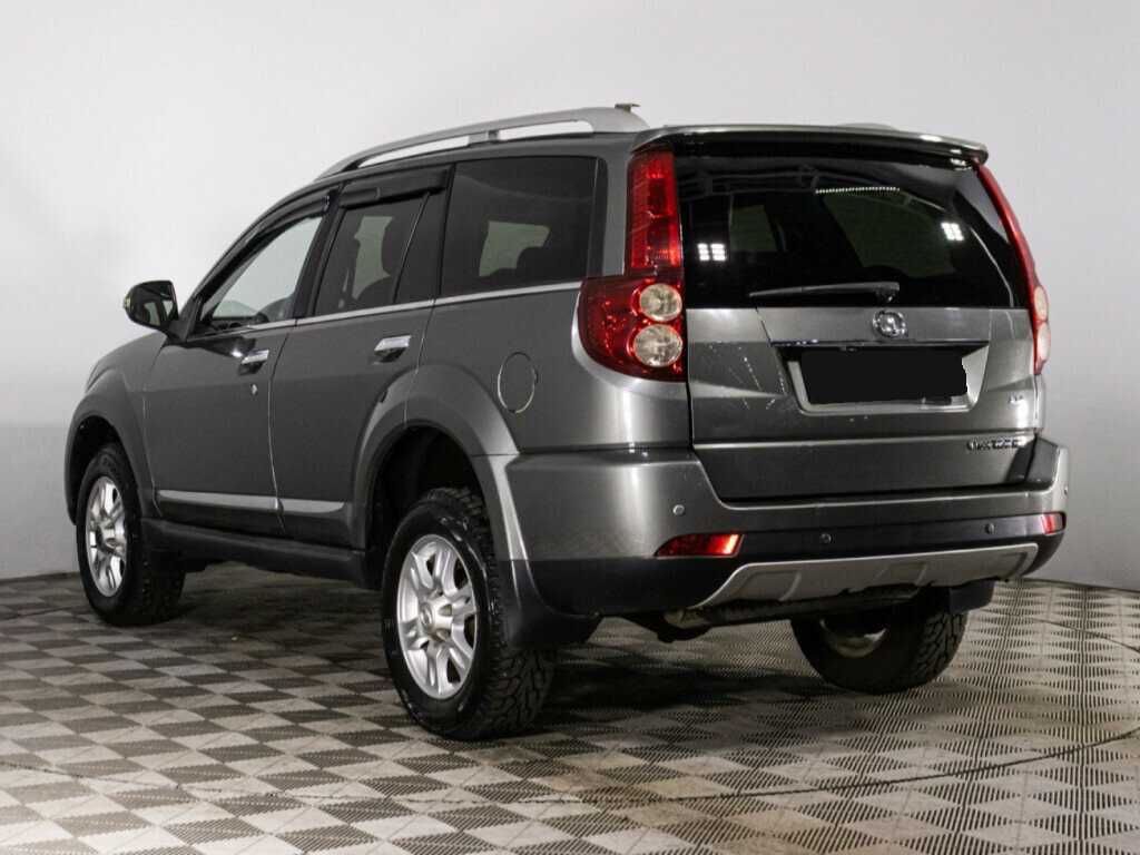 Great Wall Hover H3, 2014 - 169 395 км. | Фото №7