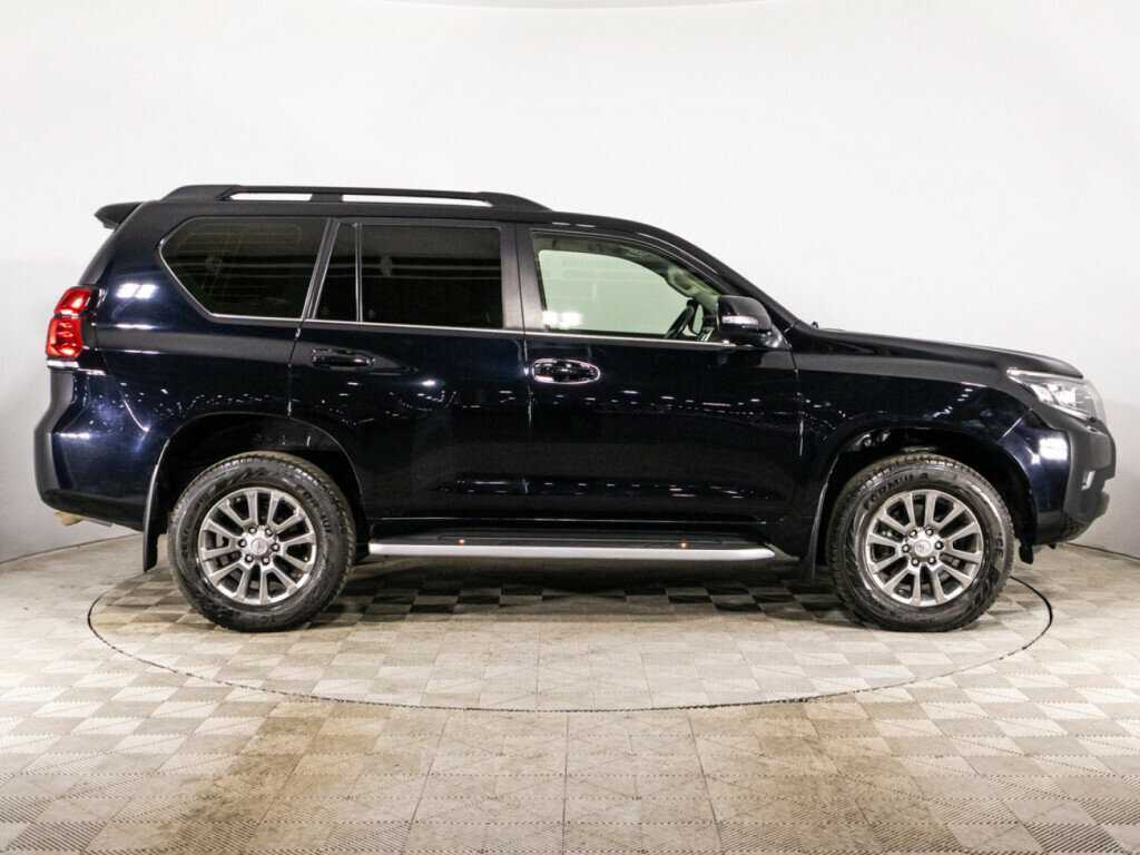 Toyota Land Cruiser Prado, 2018 - 149 869 км. | Фото №4