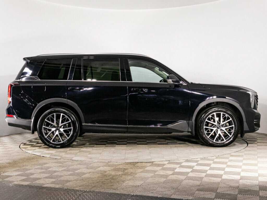 GAC GS8, 2023 - 30 863 км. | Фото №4