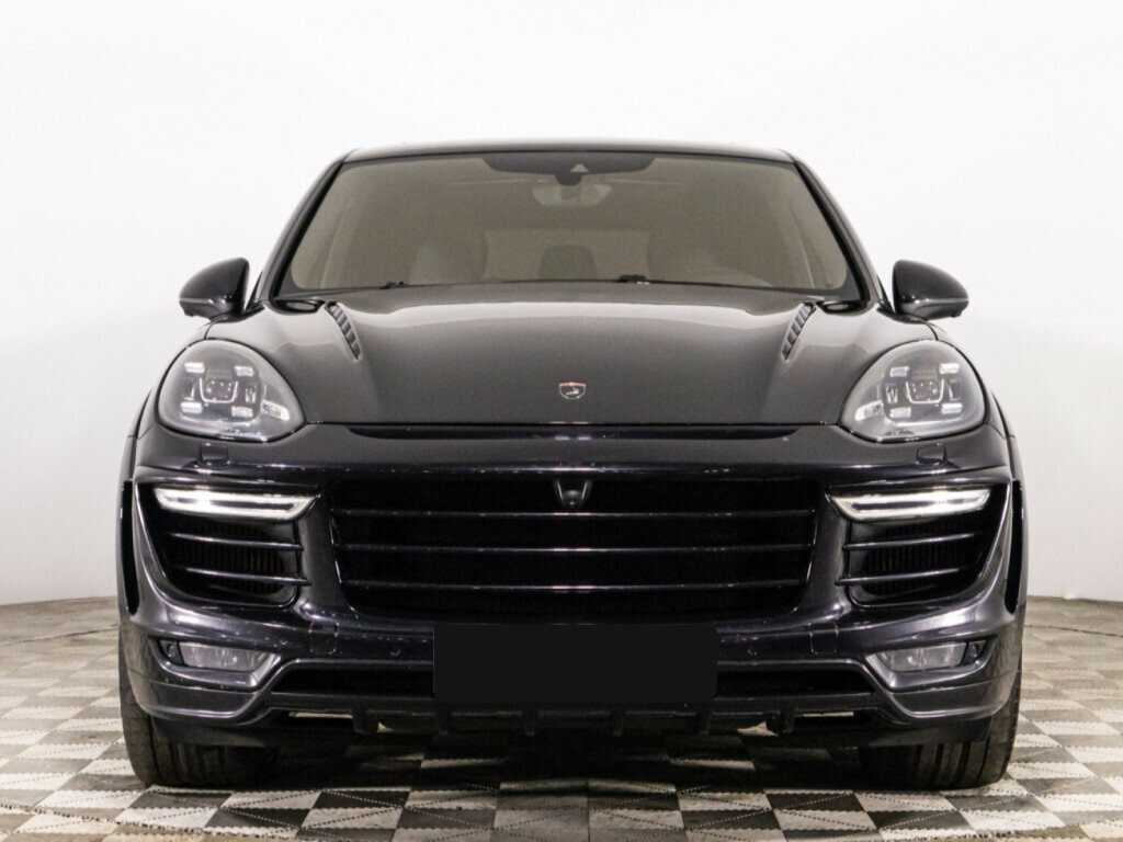 Porsche Cayenne GTS, 2015 - 109 525 км. | Фото №2