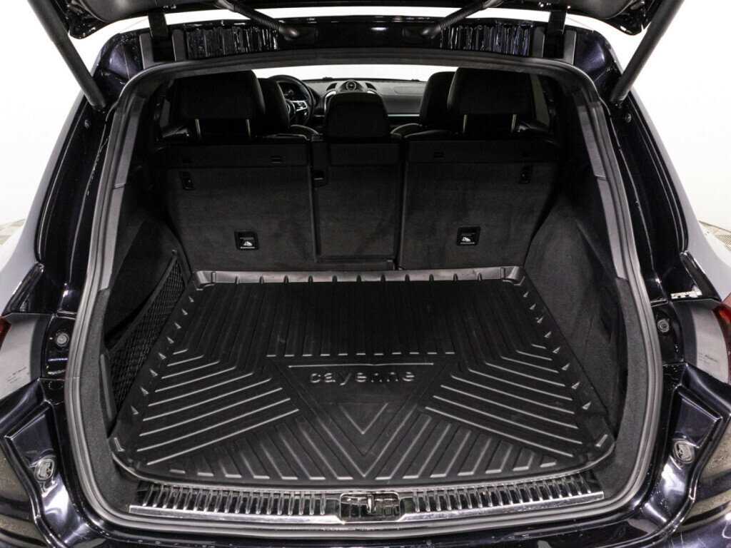 Porsche Cayenne GTS, 2015 Фото №15