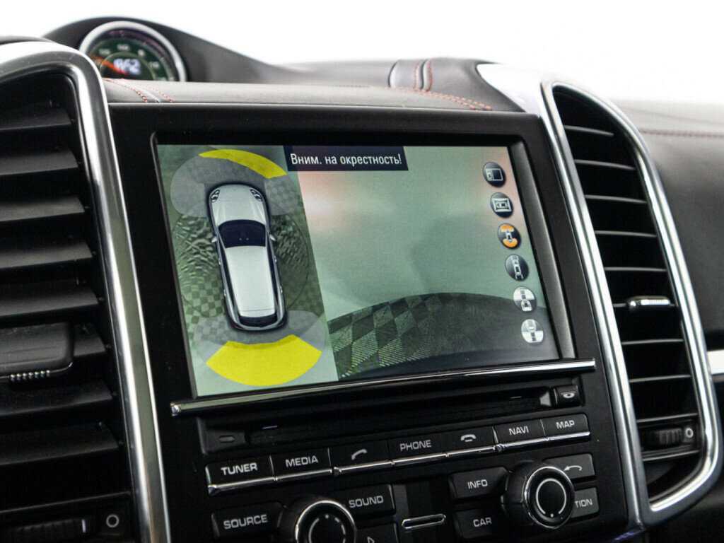 Porsche Cayenne GTS, 2015 Фото №18