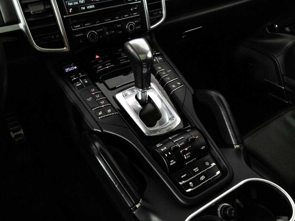 Porsche Cayenne GTS, 2015 Фото №20