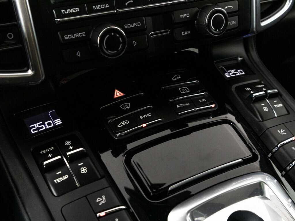 Porsche Cayenne GTS, 2015 Фото №23