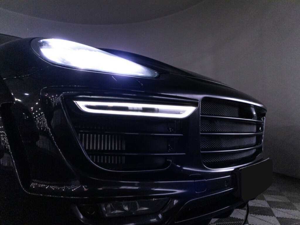 Porsche Cayenne GTS, 2015 Фото №35